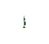 VEVOR Station collecte déjections canines – poubelle 43 L, lave-mains, 50 doublures, 600 sacs