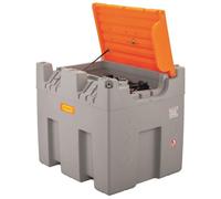 Station CUBE 980 Outdoor standard 980 litres - Avec capot - CEMO