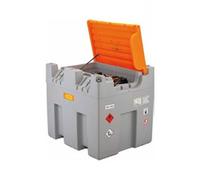 Station Cube Easy Mobil 980 litres Premium - Cematic Duo 24/12 V - ADR - CEMO