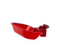 Station d ' abreuvement pour Chiens et Chats, Separate Small Bowl | Hauteur ergonomique pour des habitudes de consommation saines pour les petites et grandes races, arrosage continu