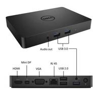 STATION D ACCEUIL DELL WD15