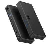 Station d accueil Acer Dongle 15in1 USB-C PD100W HDMI 4K DisplayPort 8K RJ45 SD vPro