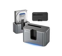 Station d’Accueil de Clonage pour Disques Durs et SSD SATA 2.5'' 3.5'' et NVMe M.2 2230 2242 2260 2280 22110 USB Jusqu’à 20TB Reagle