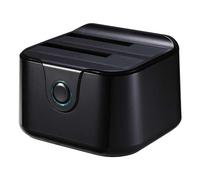 Station D Accueil Duo Usb 3.0 2.5/3.5 Sata Hdd (Ds3-01 White)