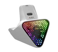 Station d ' Accueil Ergonomique pour Accessoires de Jeu pour 5 Stations de offrant Un réglage Automatique du Courant et Un de Chargeur de Construction Stable
