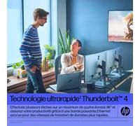 Station d’accueil HP Thunderbolt 120 W G4