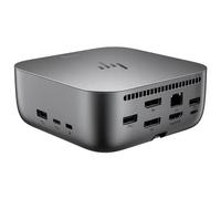 Station d'accueil - HP - Thunderbolt Dock G6 - Thunderbolt 4 - 100 W - Sécurité avancée