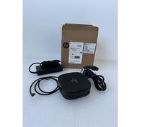 Station d’accueil HP USB-C G5 Essential Dock EURO Neuf/ avec alimentation