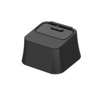 Station d ' Accueil pour contrôleur de Bureau de Jeu avec à Broches de positionnement, Base de Chargement compacte pour Une Installation soignée, Table de Rangement, contrôleur de Corne, Base de
