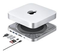 Station d’accueil USB-C 7-en-1 avec boîtier SSD/HDD pour Mac Mini M1/M2 2018-2020 - Elecife