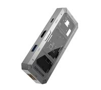 Station d ' Accueil USB C Multifonction 9 en 1 avec Alimentation de | Prise en vidéo 4K pour le travail, les jeux et le divertissement, alimentation PD100W pour plusieurs