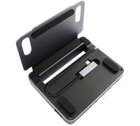 Station d Accueil USB-C Multifonction HDMI RJ45 SD Ultra Pratique Gris