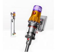 Station d’accueil V12 - Aluminium - Rangement aspirateur et accessoires Dyson.
