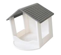 Station d ' Alimentation pour Petites Oiseaux, Impression 3D, pour perruches, pinsons et Animaux de Compagnie, Lieu de Repos, mangeoire pour Cage de Jardin