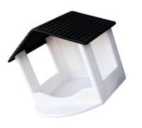 Station d ' Alimentation pour Petites Oiseaux, Impression 3D, pour perruches, pinsons et Animaux de Compagnie, Lieu de Repos, mangeoire pour Cage de Jardin