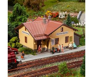 Station d’arrêt Hüttenberg-HO 1/87-FALLER 110151