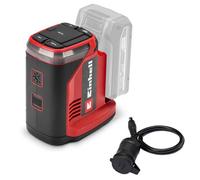 Einhell Station d’énergie portable Te-ES 18/150/1 Li-C-Solo Power X-Change 18V onduleur USB-C PD