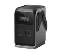 Centrale électrique portable EcoFlow TRAIL 200 DC 192 Wh | ✅ Livraison gratuite à partir de 100 €