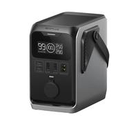 Station électrique portable - ECOFLOW - Trail 300 DC - 288 Wh - WiFi - 4 ports USB-C/USB-A - Lampe intégrée