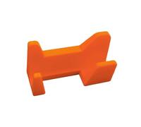 Station d ' Organisation d ' applicateur en Plastique Solide, Parfaite pour Les Studios d ' Art et Les Tables d ' Artisanat, pour Pistolet de pulvérisation