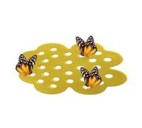 Station d'abreuvement Flottante pour Abeilles - Abreuvoir Papillon | Bain Papillon extérieur pour jardiniers, propriétaires, Amoureux des Animaux, Patio, arrière-Cour, Balcon, terrasse