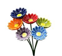Station d'abreuvement pour abeilles de jardin 6 Pièces pour Oiseaux Fleurs