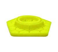 Station D'Abreuvement pour Les Abeilles - Abreuvoir pour pollinisateurs en Bocal Hexagonal - Abreuvoir à Abeilles - pour Pelouses, Parcs, Fermes, Jardins, Arrière-Cours Ainsi Que dans L'Extérieur