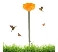 Station d'Abreuvoir pour Abeilles de Jardin Mangeoire d'Oiseau Décorative | Station de Buvette pour Abeilles Extérieur pour Papillon, Oiseau, Extérieur, Cour, Porche, , Par
