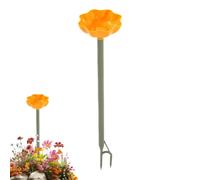 Station D'Abri pour Abeilles Mangeoire Décorative Résistante aux | Station de Buvette pour Abeilles Extérieur pour Papillon Colibri Chardonneret Extérieur Jardin