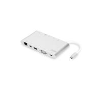 DIGITUS DA-70861 - Station d'accueil, USB-C