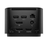 HP Station d’accueil Thunderbolt 280 W G4 avec câble combo