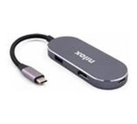 Station d'acceuil Gris