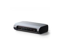 Satechi Aluminium Thunderbolt 4 Multimedia Pro Dock Grey - ST-DT4PMM-EU