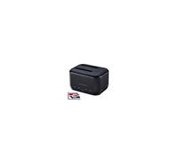LC-Power LC-DOCK-U3-III Station d'accueil de disques de stockage USB 3.2 Gen 1 (3.1 Gen 1) Type micro-B Noir