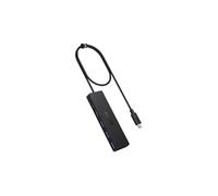 Station d'accueil A8309G11 Type-C vers 4x USB, 5 Gbit/s