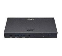 Station d'accueil - ACER - Vero M33 - USB-C - Design écologique - Connectivité multi-appareils