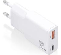 Station d'accueil Aisens ASCH-30W2P046-W blanc