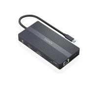 Station d'accueil Aisens ASUC-12P017-GR - Qualité au meilleur prix