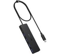 Station d'accueil A8309G11 Type-C vers 4x USB, 5 Gbit/s