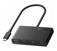 Station d'accueil - ANKER - A8340GA1 - 4x Type-C - 10 Gbit/s - 100 W Max PD-in