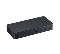 Station d'accueil - Asus - Master Thunderbolt 5 Dock DC510 - 13 ports - 80 Gbps - Aluminium brossé