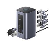 Station d'Accueil Baseus NU1 Air Spacemate USB-C 12-en-1