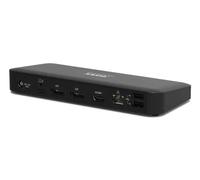 Port Designs Station d'accueil PORT Connect USB-C bureau 3×4K 11 périphériques 100W