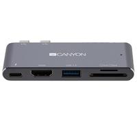 Station D'accueil, Câble A/V Numérique TB3/USB3.0, SD/TF - CNS-TDS05DG