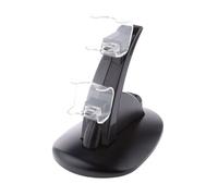 Station D'accueil Chargeur Double Usb Charge Rapide Support Pour Le Contrôleur Ps4