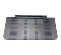 Station d'accueil compatible avec aspirateur robot Dreame pour aspirateur robot L20 Ultra L30, réduit le risque de dommages causés par l'appareil et le sol