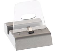 Station d'accueil compatible avec iPhone et sortie audio [Callstel]