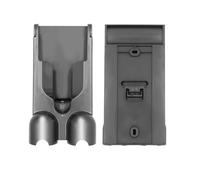 Station D'accueil Compatible Avec Les Aspirateurs Dyson V10 Slim Et SV18 Digital Slim : Support Mural De Rangement Et De Chargement. Accessoires Inclus.