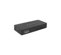 Station d'accueil - Conceptronic - DONN31B - USB 3.2 Gen 2 - Type-C - Noir