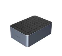 Station d'accueil de clonage hors ligne 6646C3-C pour 4 disques durs/SSD SATA 2,